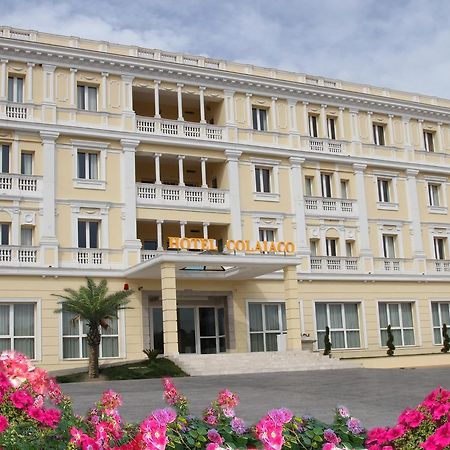 Hotel Colaiaco أناني المظهر الخارجي الصورة