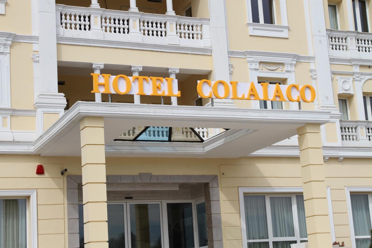 Hotel Colaiaco أناني المظهر الخارجي الصورة